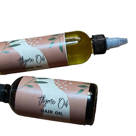 THYME HAIR OIL - Picture 1 of 8